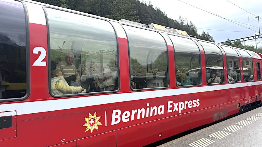 Bernina 1