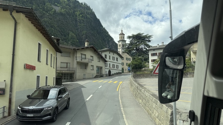Bernina 20