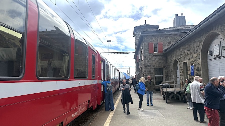 Bernina 8