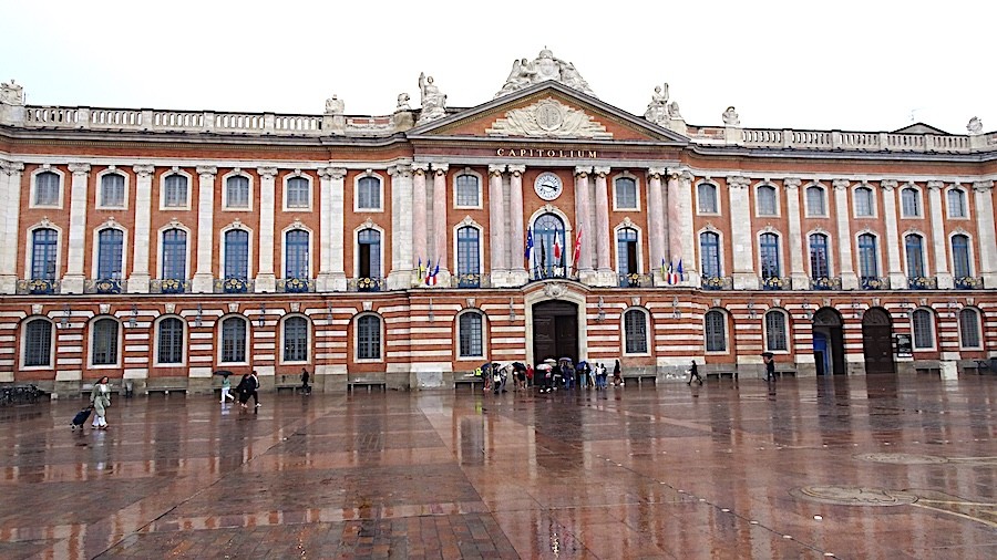 Le Capitole