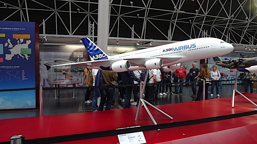 Musée Aeroscopia 4