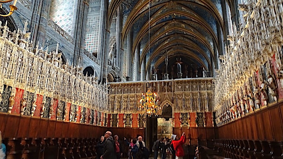 Cathédrale d'Albi
