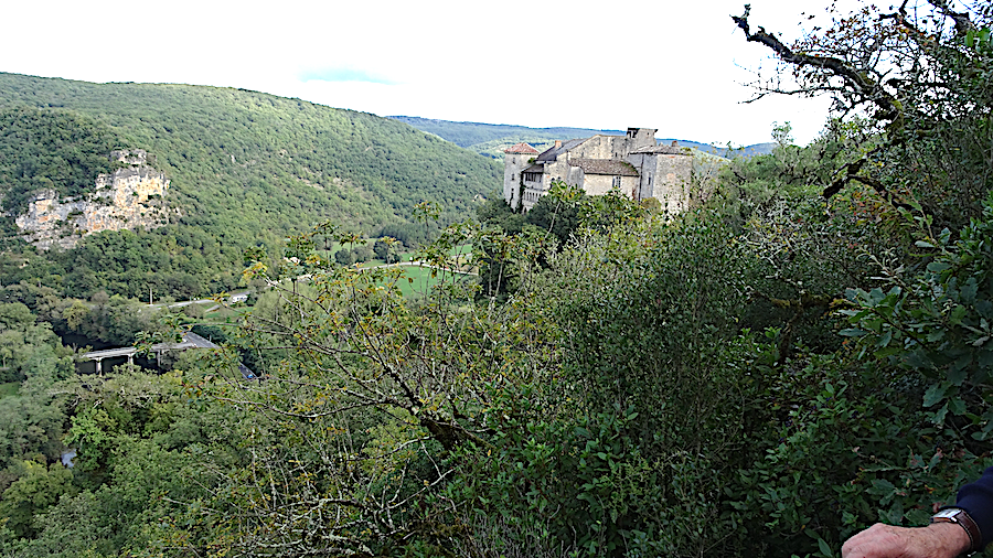 Château de Bruniquel