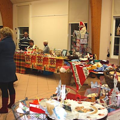 Marché de Noël 2013