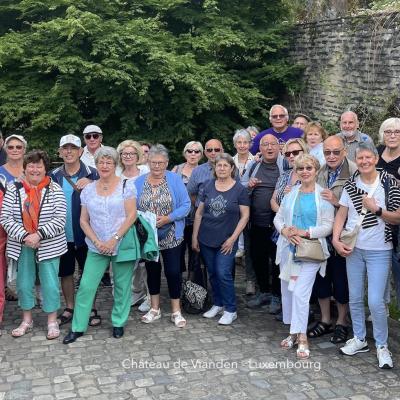 Luxembourg  28- 30/06/2024