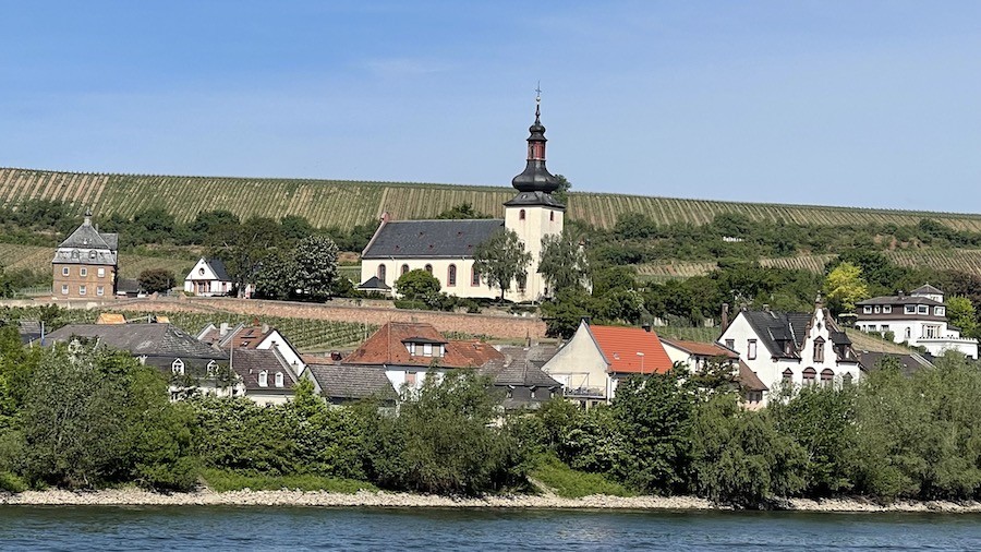 Eglise baroque