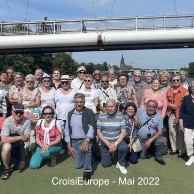 Croisière 3 fleuves