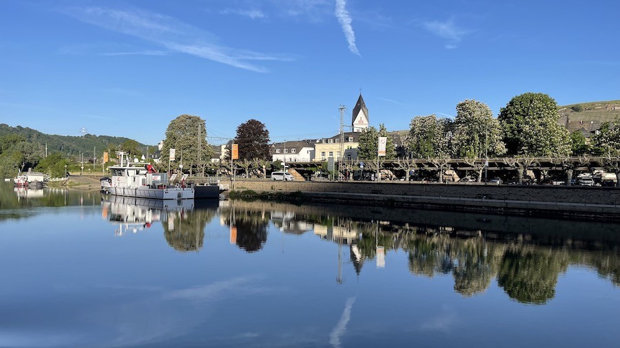 Découverte au gré de la navigation