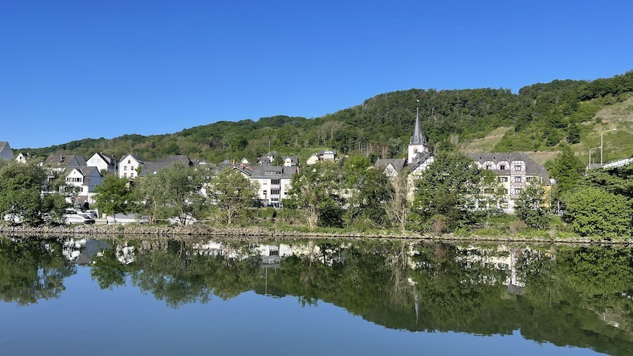 Village de Moselle