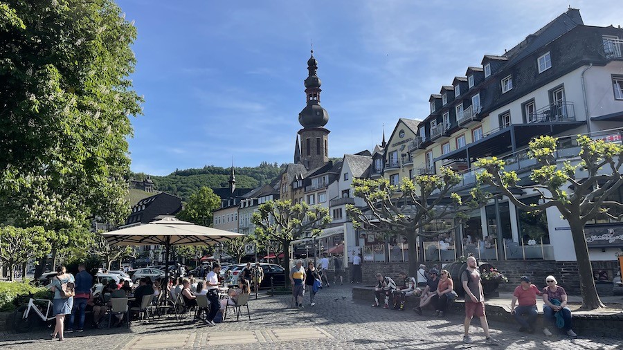 Quai de Cochem