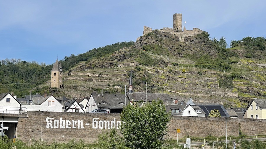 Kobern-Gondorf