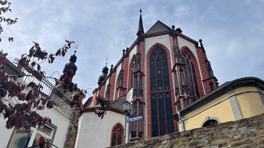 l'église Notre-Dame