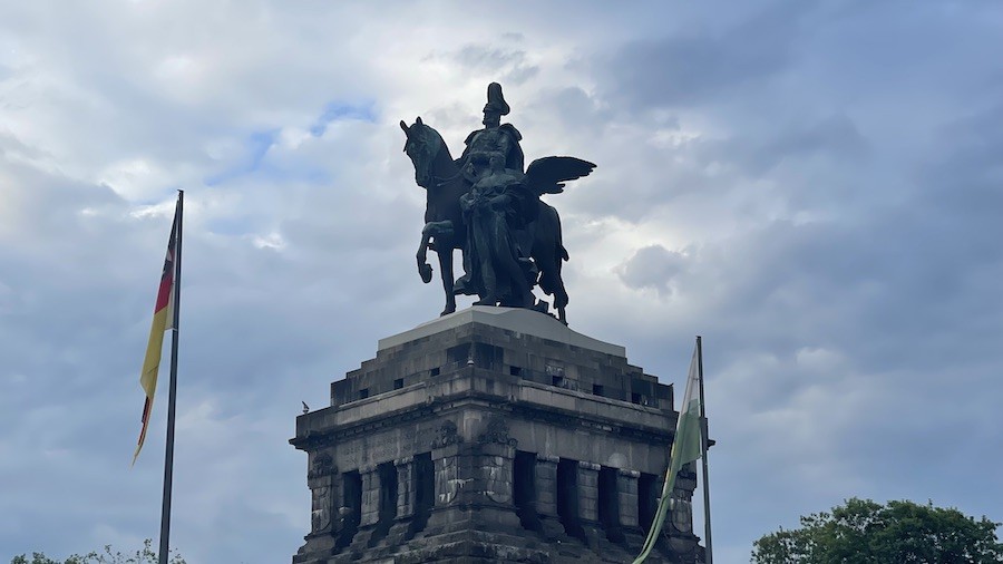 Statue de Guillaume 1ER