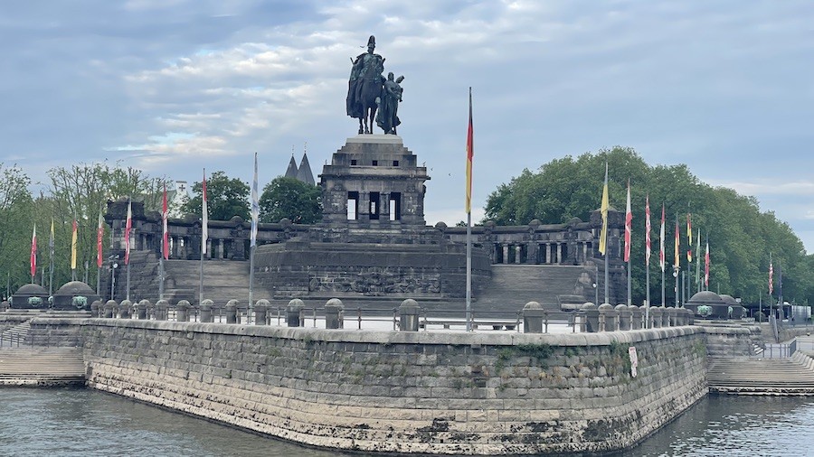 Statue de Guillaume 1er