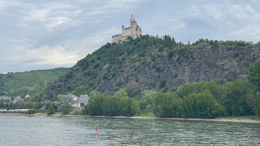 Château de Marksbourg