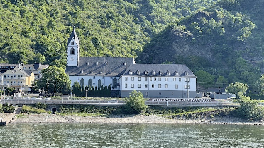 Wallfahrtskloster Bornhofen