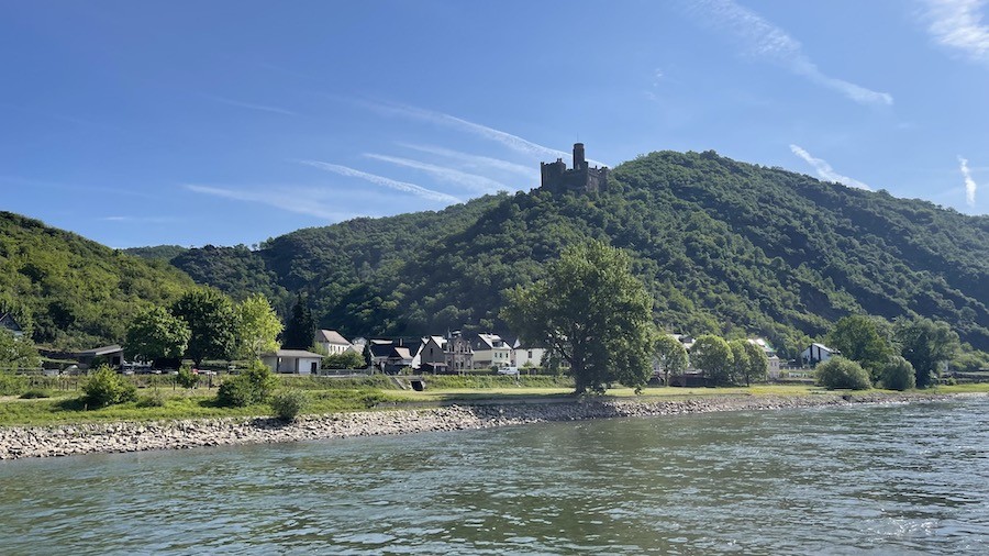 Forteresse de Rheinfels