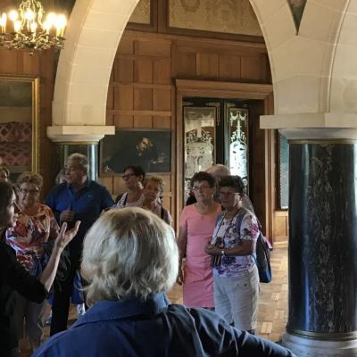 Villa Edmond Rostand 2017