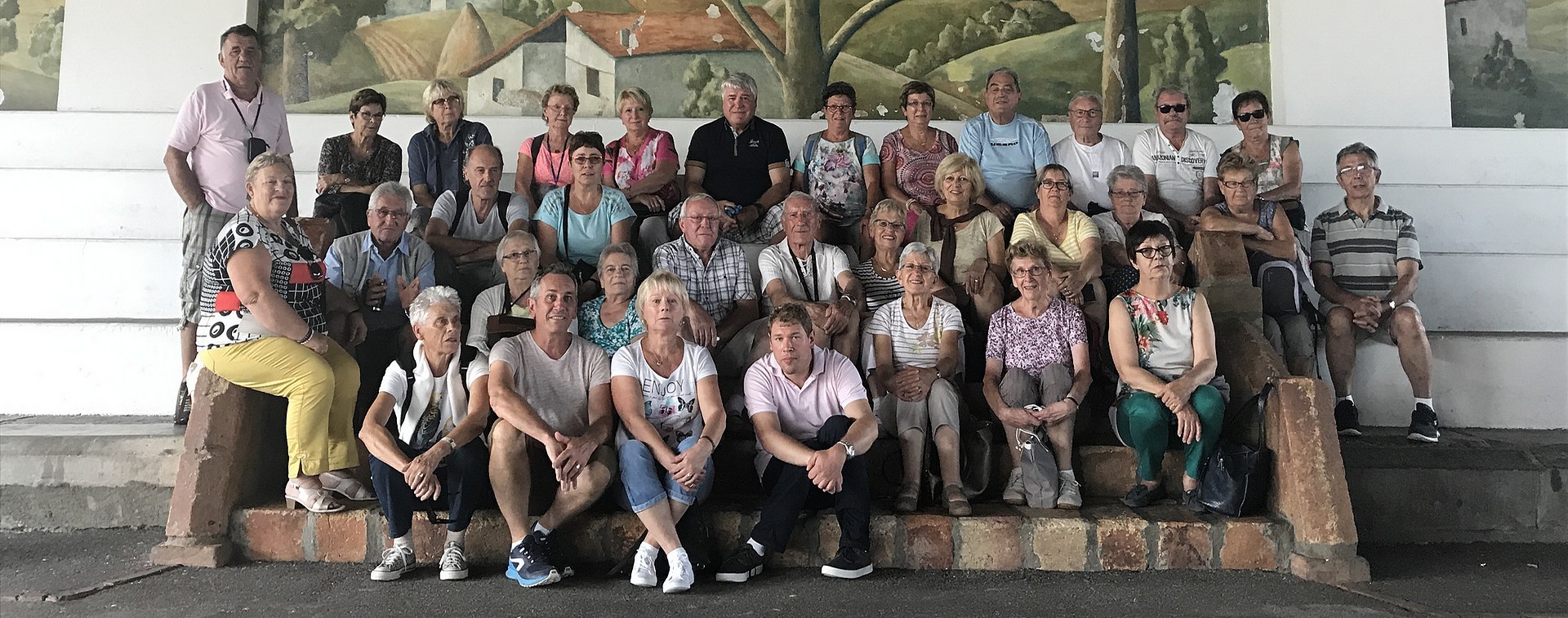 La salle des fêtes d'Arcangues - 2017