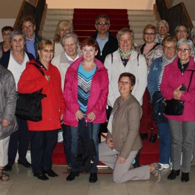 Visites Caves Mumm 2016