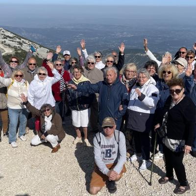 Mont Ventoux 2023