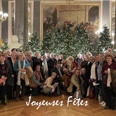 Versailles 2023 
