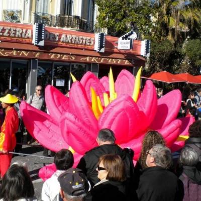 Fête des citrons 2015