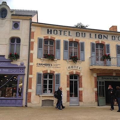 Puy du fou 090 r 