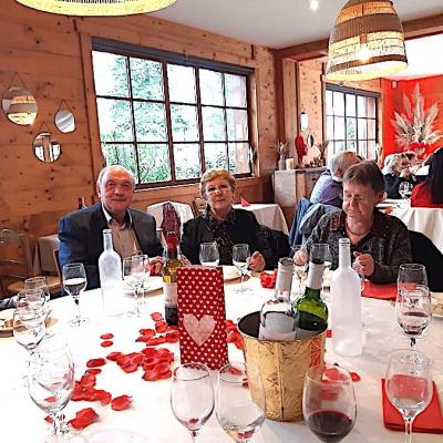 St Valentin 2025