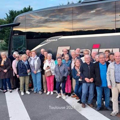 Occitanie  19 au 24/09/2024