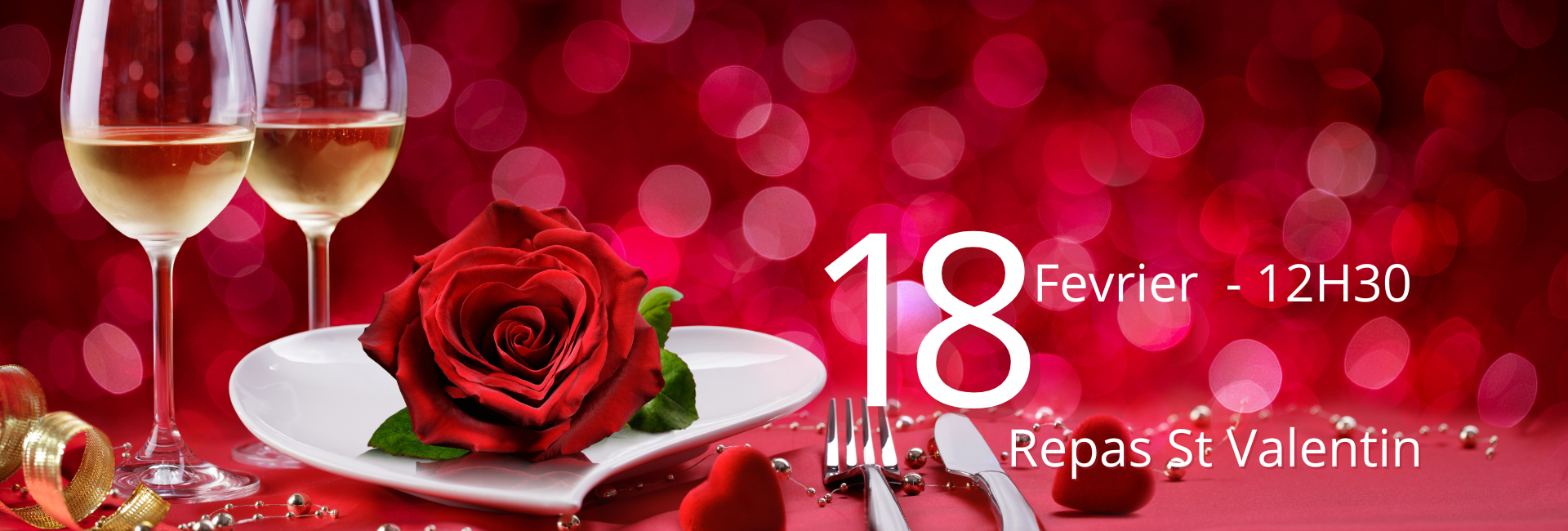 St Valentin 2023