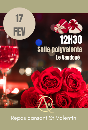 St valentin