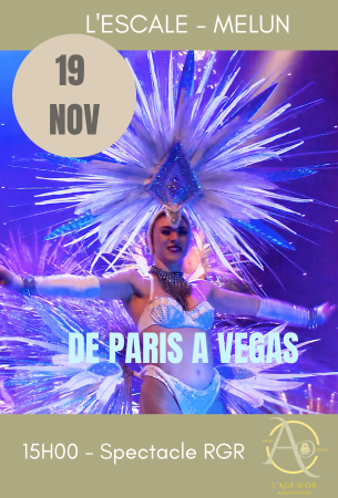 Paris à Vegas