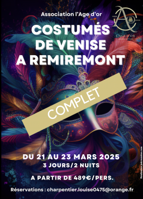 Affiche carnanval