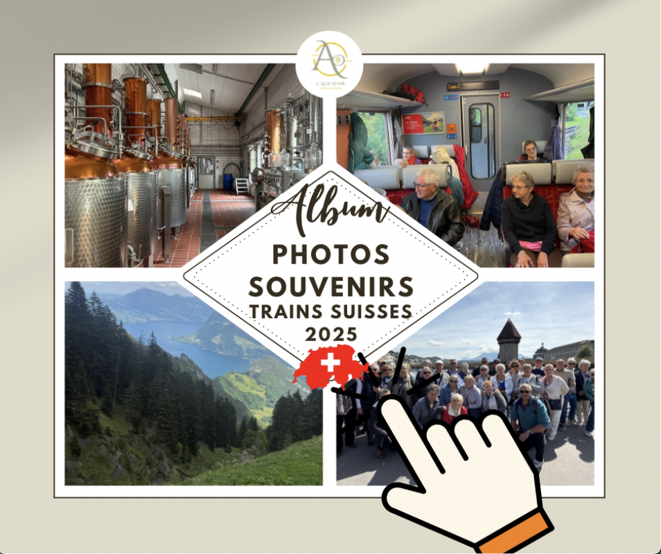 Album trains suisses
