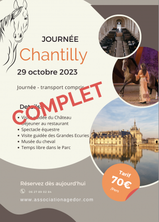 Chantilly 1