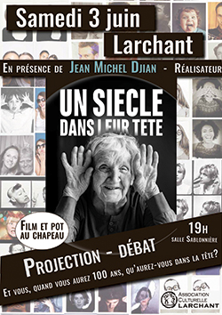 LE 3 juin à Larchant