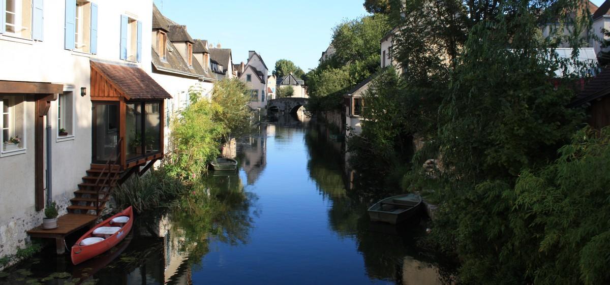 Le vieux Chartres