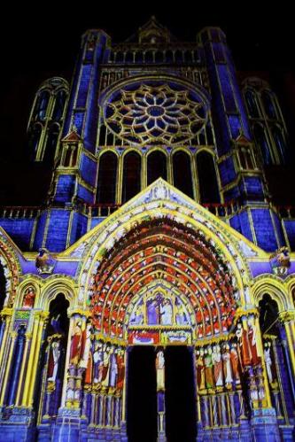 La cathédrale