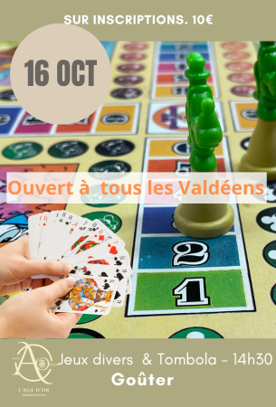 Jeux divers