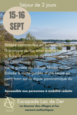 Lac du der 1