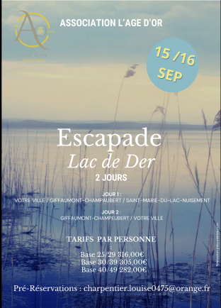 Lac du der
