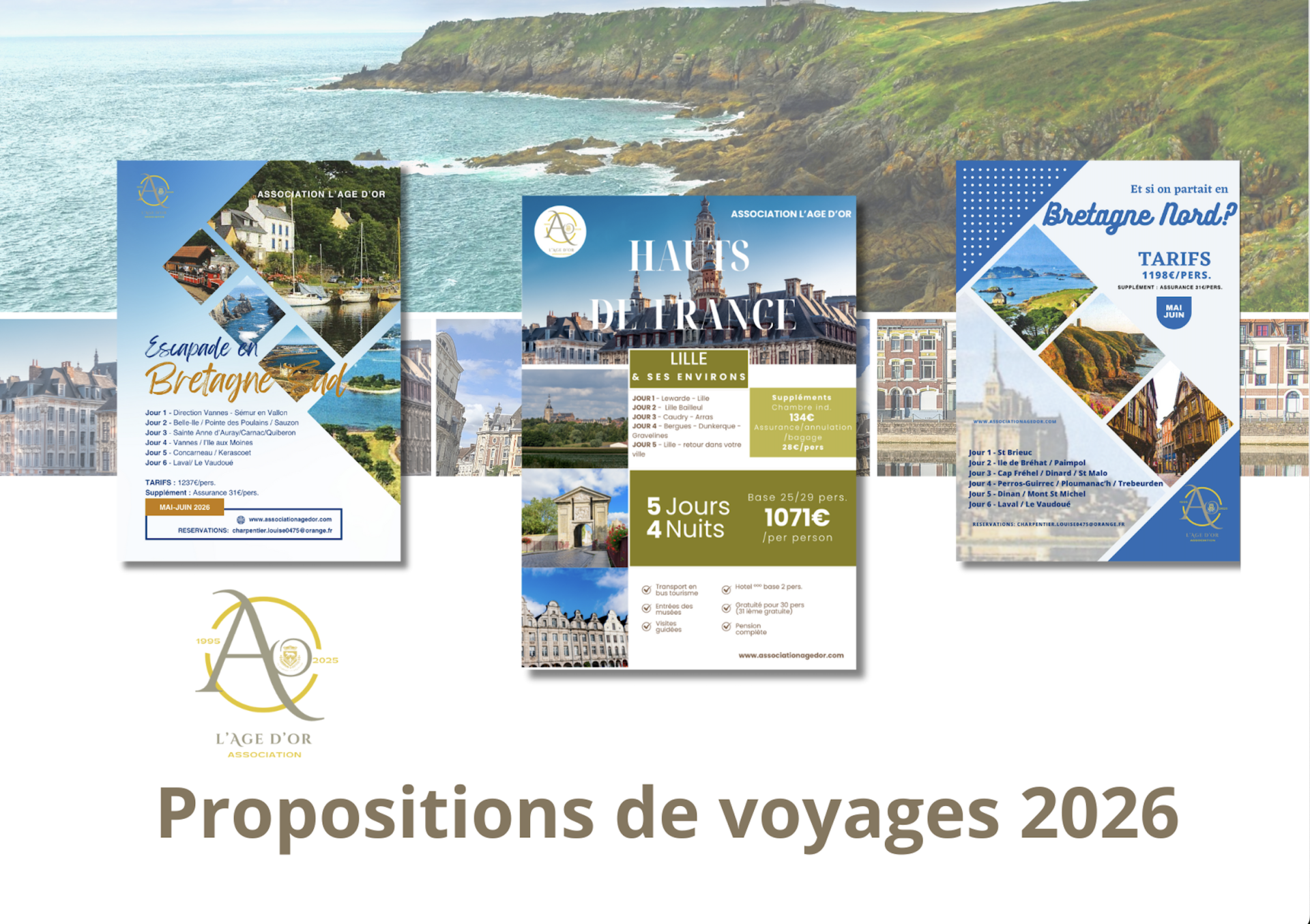 Pub voyages