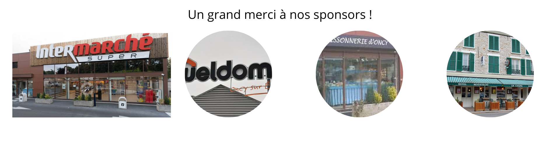 Sponsors