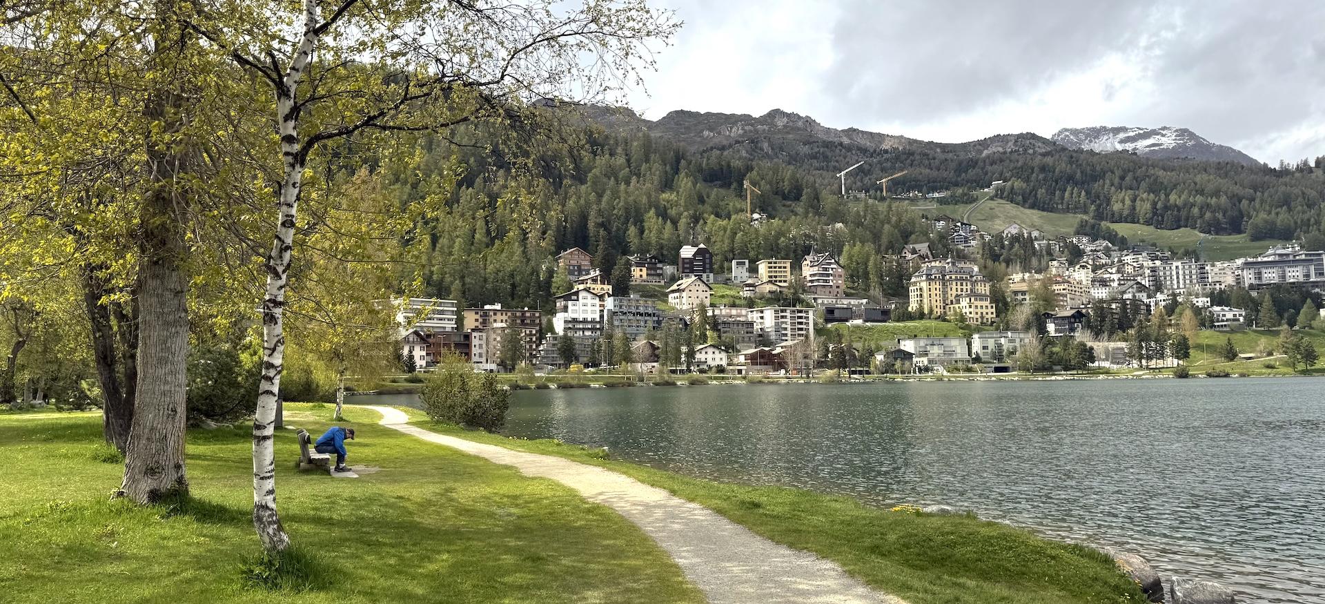 St moritz