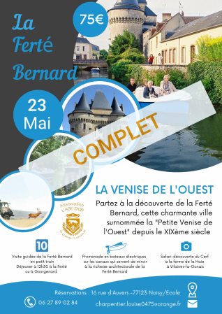Venise de l ouest