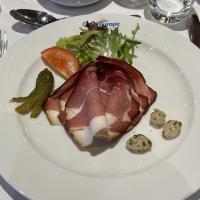 Assiette de Jambon