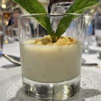 Crumble à la pomme