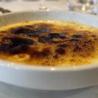 Crème brulée