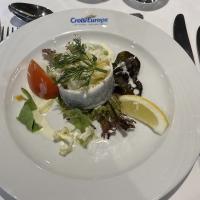 Assiette du pêcheur